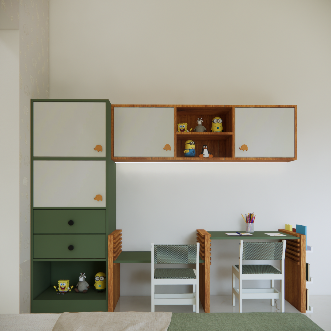 Signature Space Interiors — Premium 3D Visualization & Interior Design